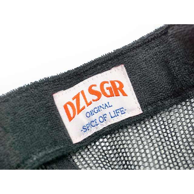 全4色【DAZZLE SUGAR/ダズルシュガー】2024AW「SD Mesh Cap/SDメッシュ