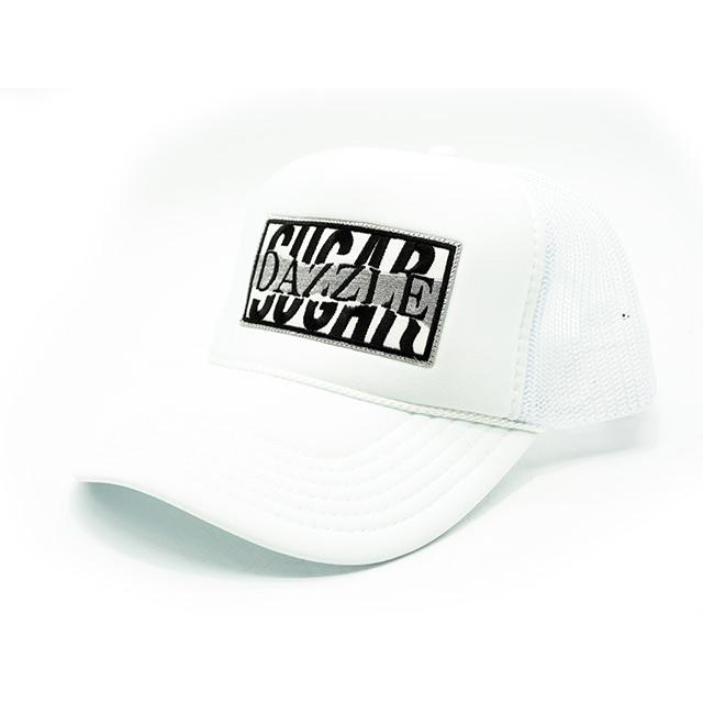 全4色【DAZZLE SUGAR/ダズルシュガー】2024AW「SD Mesh Cap/SDメッシュ
