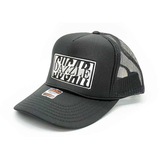 全4色【DAZZLE SUGAR/ダズルシュガー】2024AW「SD Mesh Cap/SDメッシュ