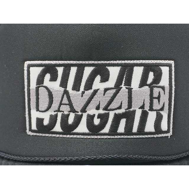 全4色【DAZZLE SUGAR/ダズルシュガー】2024AW「SD Mesh Cap/SDメッシュ