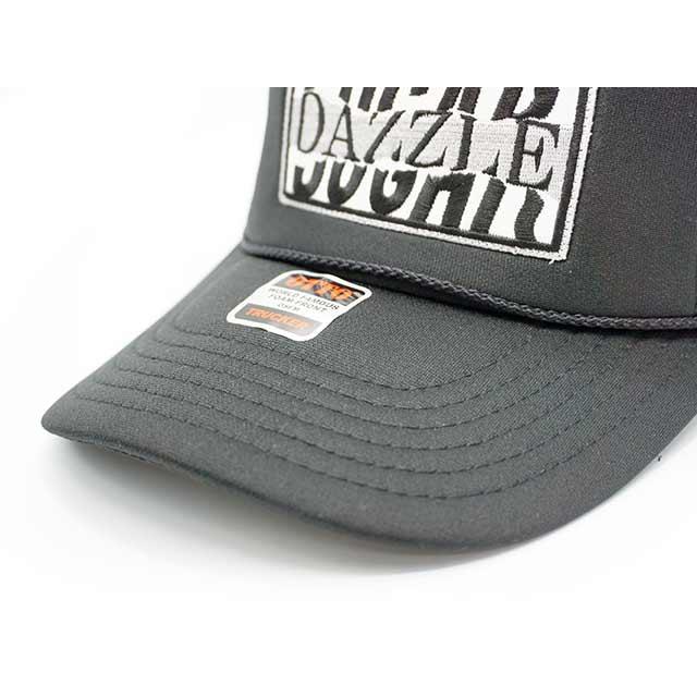 全4色【DAZZLE SUGAR/ダズルシュガー】2024AW「SD Mesh Cap/SD