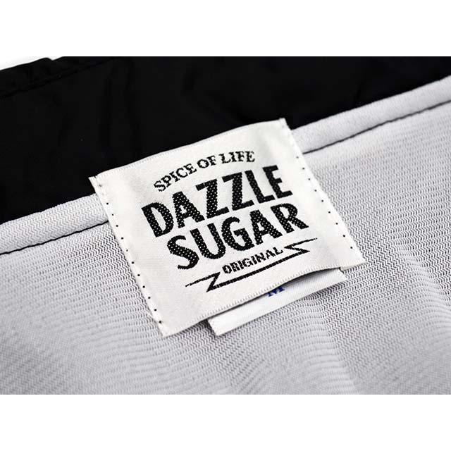 全2色【DAZZLE SUGAR/ダズルシュガー】2025AW「SEE YOU ON THE STREET