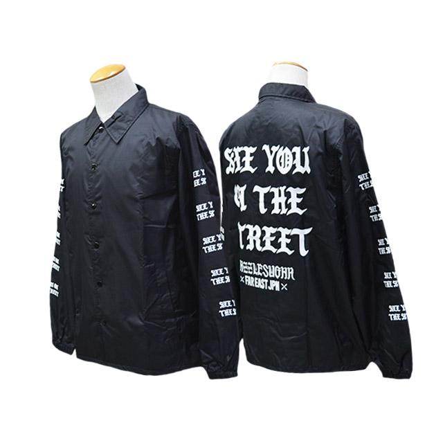 全2色【DAZZLE SUGAR/ダズルシュガー】2025AW「SEE YOU ON THE STREET 