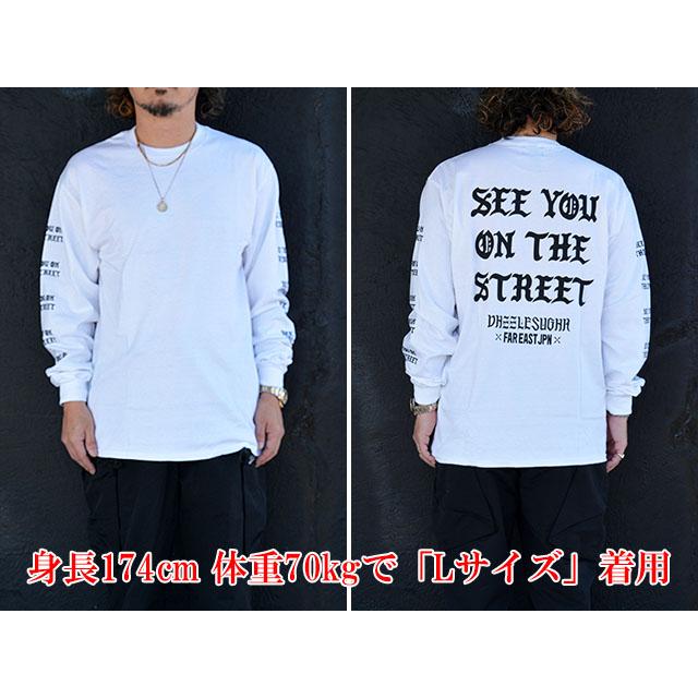 全3色【DAZZLE SUGAR/ダズルシュガー】2025AW「SEE YOU ON THE STREET