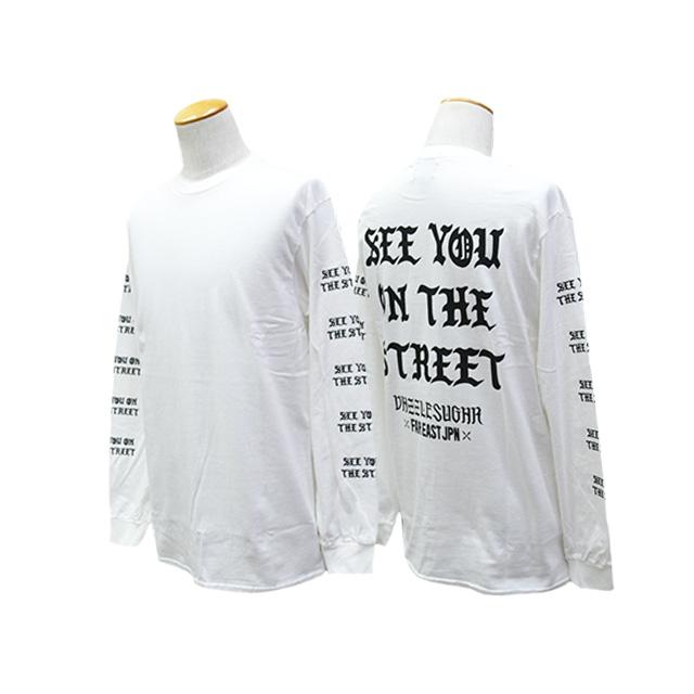 全3色【DAZZLE SUGAR/ダズルシュガー】2025AW「SEE YOU ON THE STREET