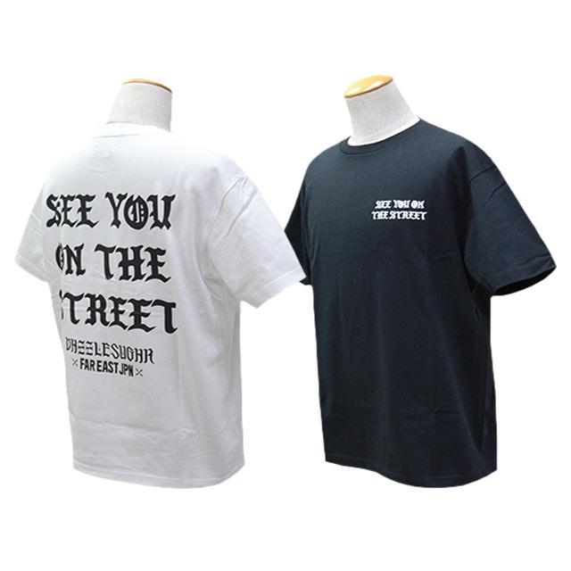 全2色【DAZZLE SUGAR/ダズルシュガー】2025SS「SEE YOU ON THE STREET
