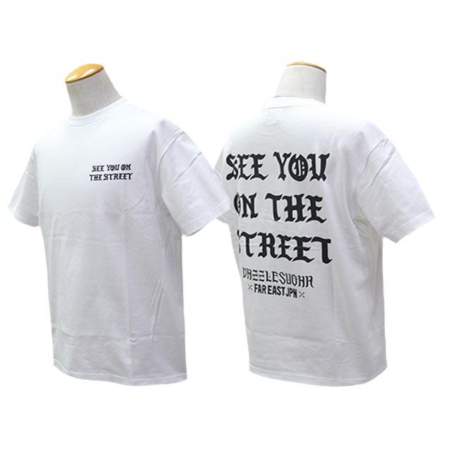 全2色【DAZZLE SUGAR/ダズルシュガー】2025SS「SEE YOU ON THE STREET