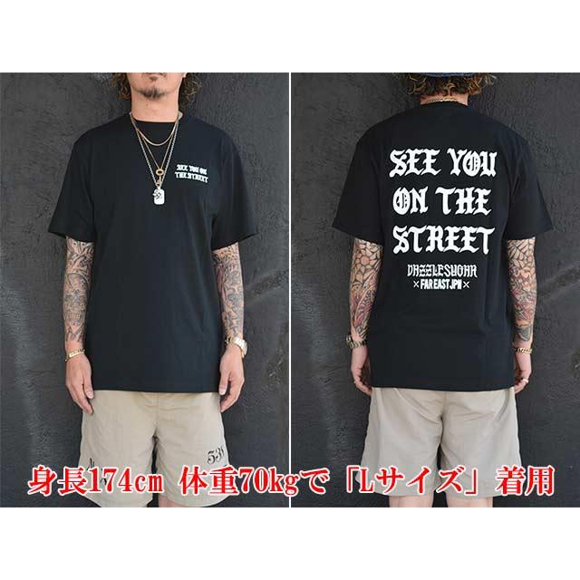 全2色【DAZZLE SUGAR/ダズルシュガー】2025SS「SEE YOU ON THE STREET