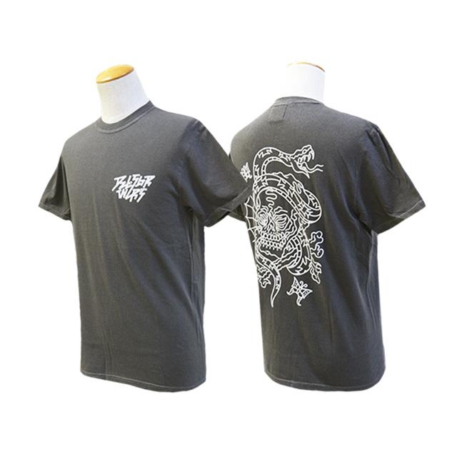 全4色【DAZZLE SUGAR/ダズルシュガー】2025SS「WLRS S/S Tee/WLRS