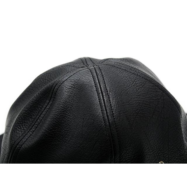 DAZZLE SUGAR/ダズルシュガー】2026SS「3dot Fake Leather Hat/3ドット