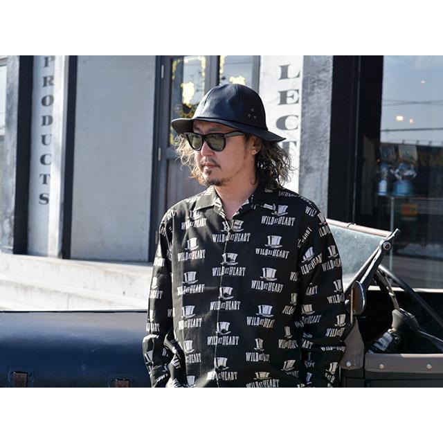 DAZZLE SUGAR/ダズルシュガー】2026SS「3dot Fake Leather Hat/3ドット