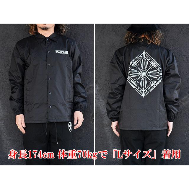 DAZZLE SUGAR/ダズルシュガー】2026SS「BANDANA Coach Jacket/バンダナ