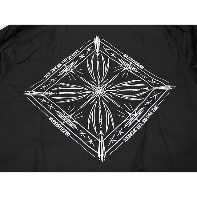 DAZZLE SUGAR/ダズルシュガー】2026SS「BANDANA Coach Jacket/バンダナ