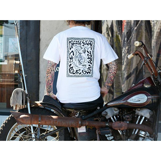全2色【DAZZLE SUGAR/ダズルシュガー】2026SS「CW Pocket S/S Tee/CW