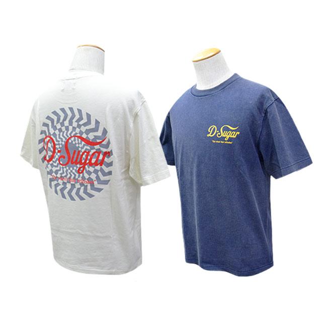 DAZZLE SUGAR ダズルシュガー タイダイ ロンT【2XL】レッド 全2色【DAZZLE SUGAR/ダズルシュガー】2026SS「D Sugar S/S Tee/D