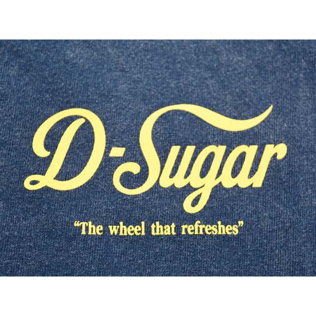DAZZLE SUGAR ダズルシュガー タイダイ ロンT【2XL】レッド DAZZLE