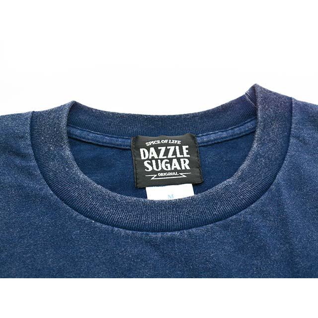 全2色【DAZZLE SUGAR/ダズルシュガー】2026SS「D Sugar S/S Tee/D