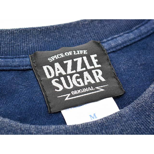 全2色【DAZZLE SUGAR/ダズルシュガー】2026SS「D Sugar S/S Tee/D