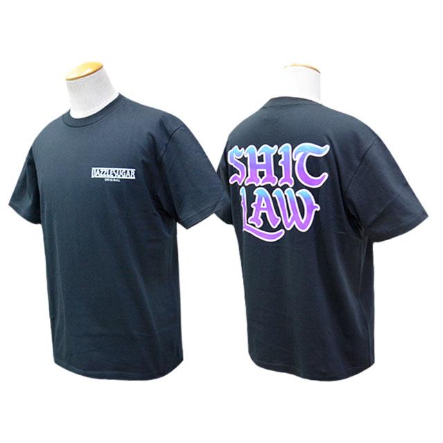 DAZZLE SUGAR ダズルシュガー タイダイ ロンT【2XL】レッド 全2色【DAZZLE SUGAR/ダズルシュガー】2026SS「Shit Law Logo S/S Tee