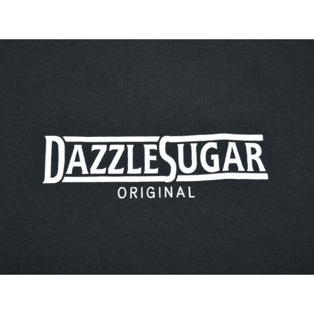 全2色【DAZZLE SUGAR/ダズルシュガー】2026SS「Shit Law Logo S/S Tee