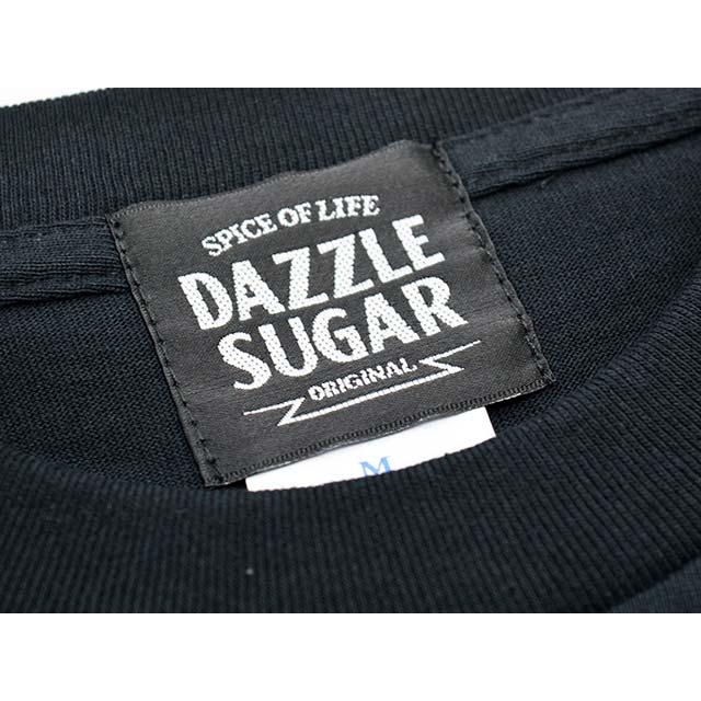 全2色【DAZZLE SUGAR/ダズルシュガー】2026SS「Shit Law Logo S/S Tee