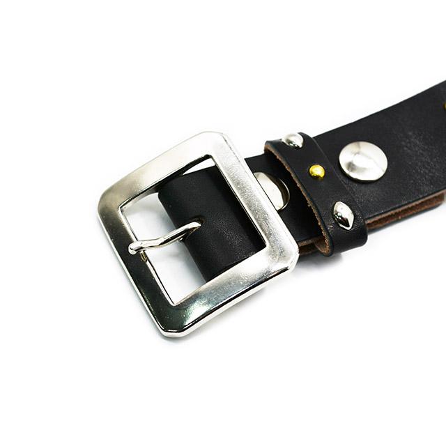 DAZZLE SUGAR/ダズルシュガー】2026SS「HATE YOU Studs Belt”Cross