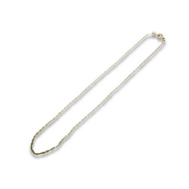 CHOOKE/チョーク】「Necklace Chain”Small”/ネックレスチェーン