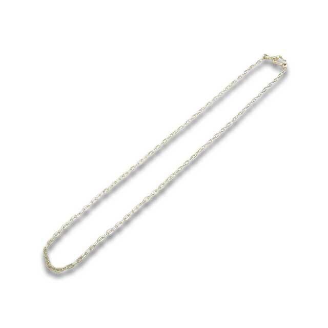 【CHOOKE/チョーク】「Necklace Chain”Large”/ネックレスチェーン”ラージ”」(E-3)(オールドコイン/ネイティブアクセサリー/プレゼント/ウルフパック) |  | 01