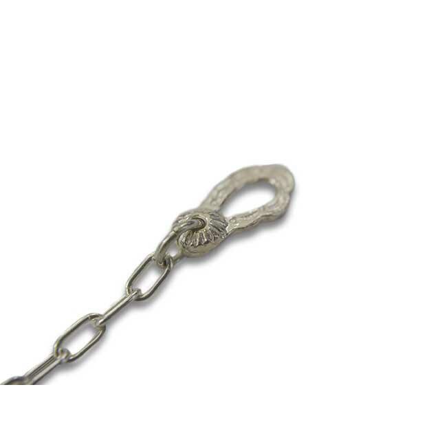 【CHOOKE/チョーク】「Necklace Chain”Large”/ネックレスチェーン”ラージ”」(E-3)(オールドコイン/ネイティブアクセサリー/プレゼント/ウルフパック) |  | 03
