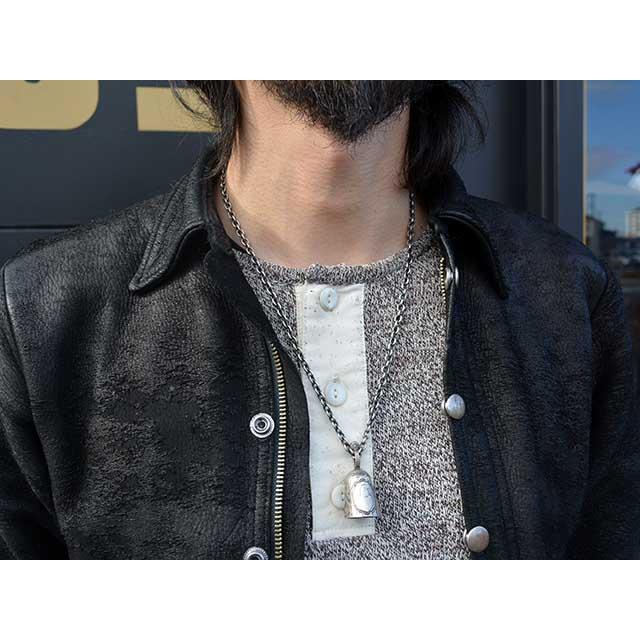 CHOOKE チョーク　ネックレス CHOOKE/チョーク】「Necklace Chain”Medium Oval”/ネックレスチェーン