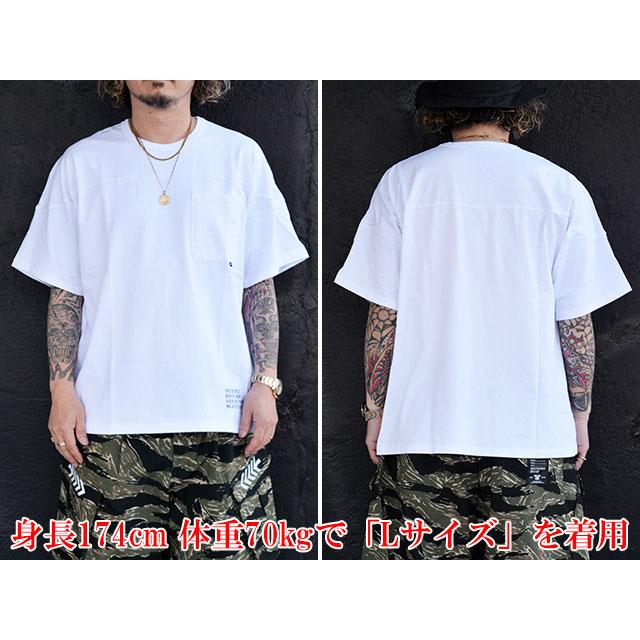 2枚組【EVILACT/イーブルアクト】「2 Pack Hockey S/S Tee/2パック