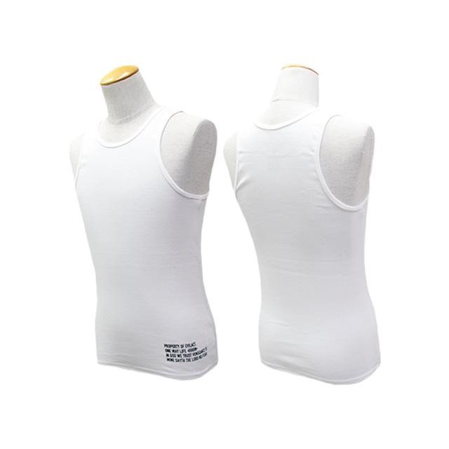 2枚組【EVILACT/イーブルアクト】2026SS「2 Pack Tank Top/2パック