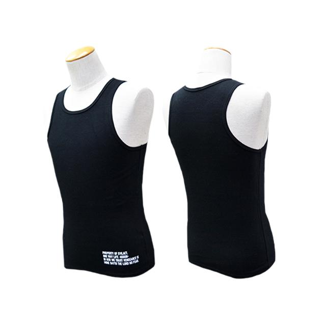 2枚組【EVILACT/イーブルアクト】2026SS「2 Pack Tank Top/2パック