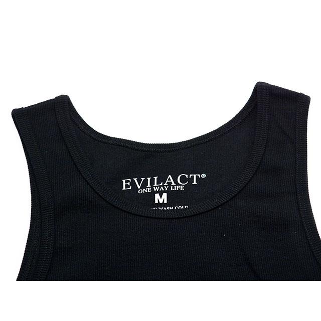 2枚組【EVILACT/イーブルアクト】2026SS「2 Pack Tank Top/2パック