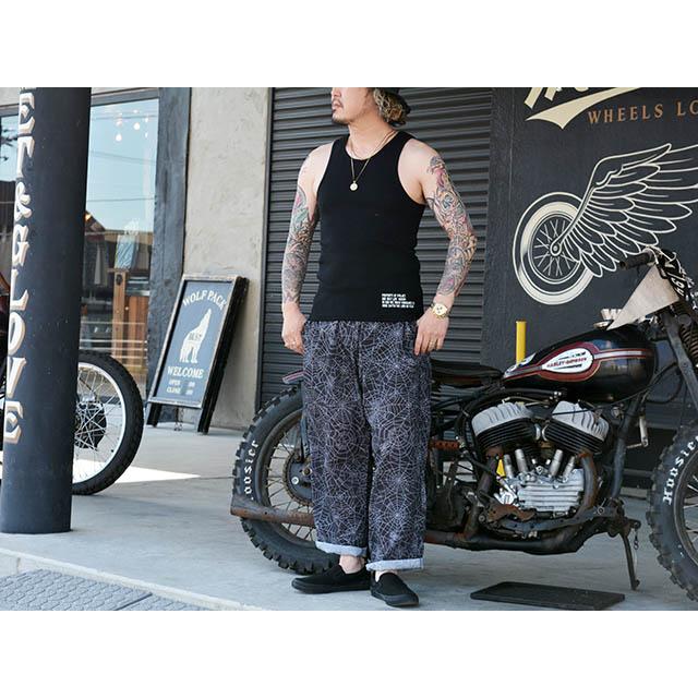 2枚組【EVILACT/イーブルアクト】「2 Pack Tank Top/2パックタンク