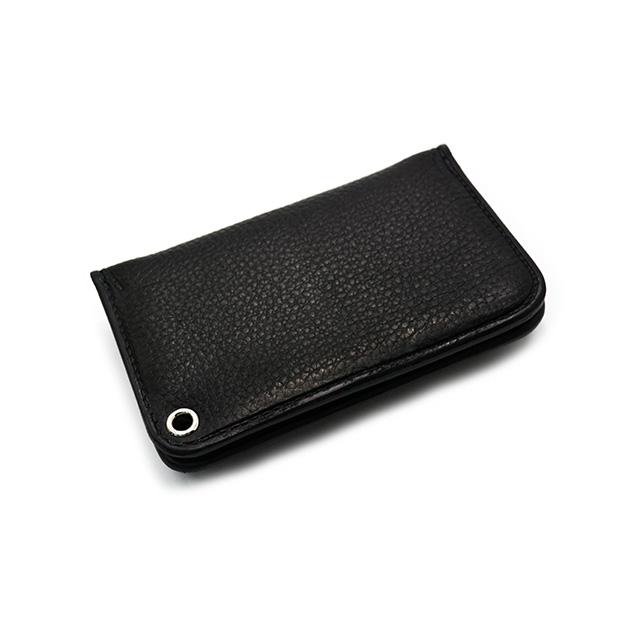 【EVILACT/イーブルアクト】×【AWAKE/アウェイク】「Leather Mid Wallet”CROSS BONE”/レザーミッドウォレット”クロスボーン”」(EA-AWK-A02)(アメカジ) |  | 02