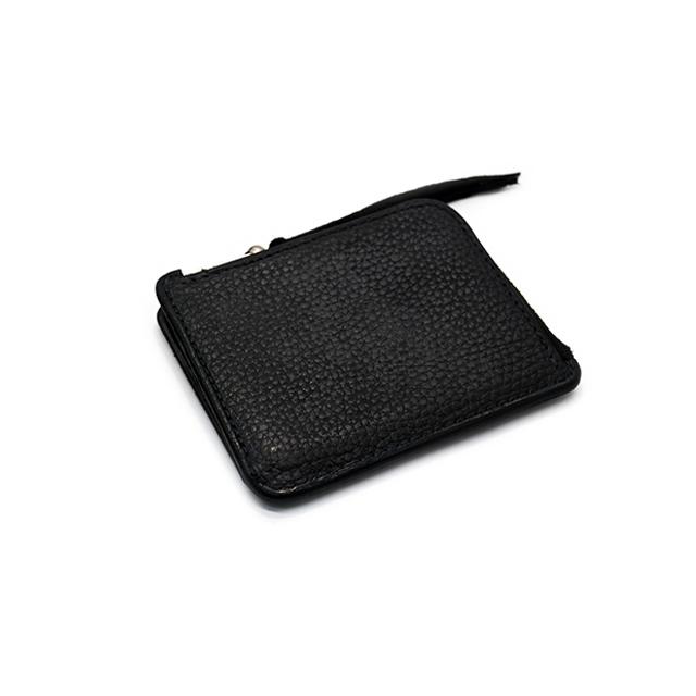 【EVILACT/イーブルアクト】×【AWAKE/アウェイク】「Leather Card Case/レザーカードケース」(EA-AWK-A06)(GOODSPEED equipment/アメカジ/ウルフパック) |  | 01