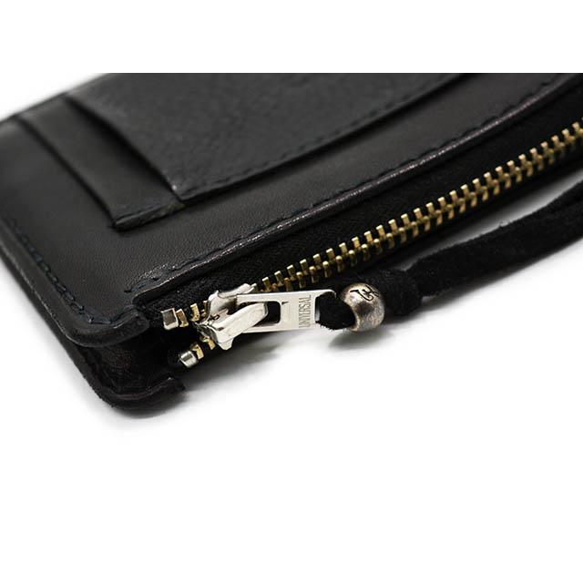 【EVILACT/イーブルアクト】×【AWAKE/アウェイク】「Leather Card Case/レザーカードケース」(EA-AWK-A06)(GOODSPEED equipment/アメカジ/ウルフパック) |  | 03