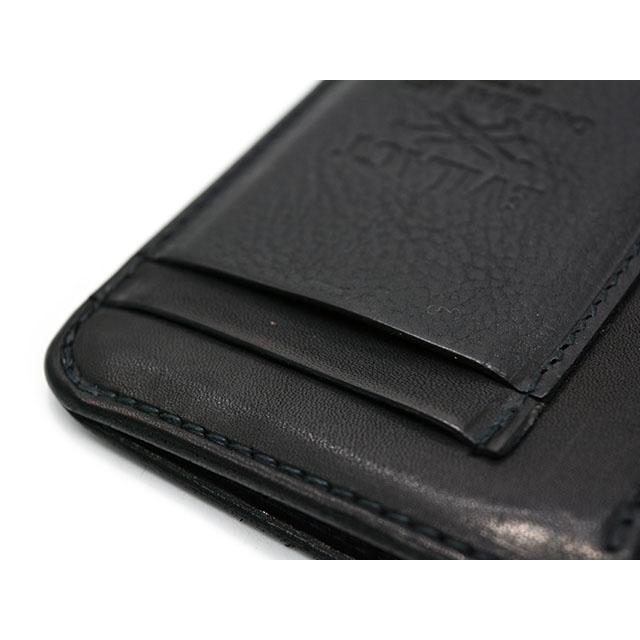 【EVILACT/イーブルアクト】×【AWAKE/アウェイク】「Leather Card Case/レザーカードケース」(EA-AWK-A06)(GOODSPEED equipment/アメカジ/ウルフパック) |  | 04