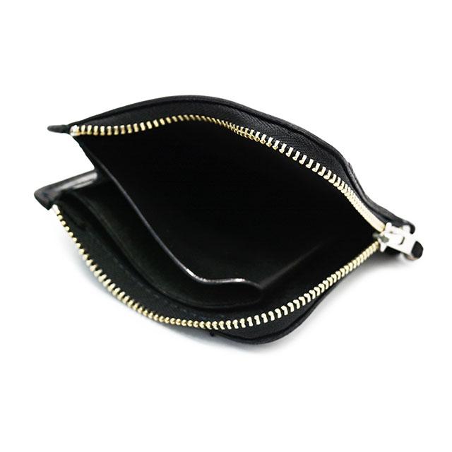 【EVILACT/イーブルアクト】×【AWAKE/アウェイク】「Leather Card Case/レザーカードケース」(EA-AWK-A06)(GOODSPEED equipment/アメカジ/ウルフパック) |  | 05