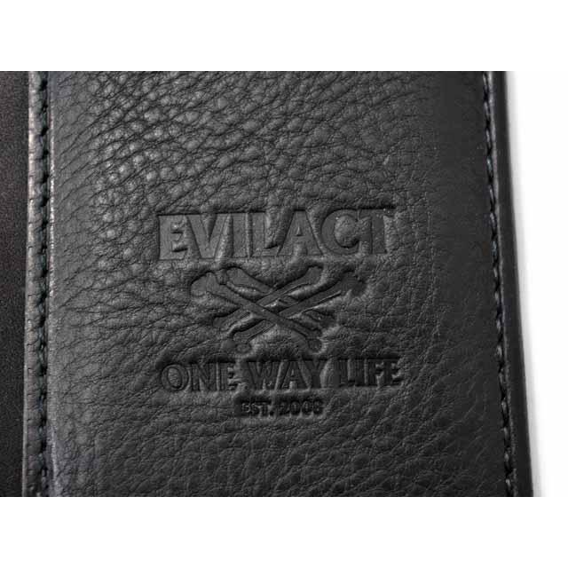 【EVILACT/イーブルアクト】×【AWAKE/アウェイク】「Leather Card Case/レザーカードケース」(EA-AWK-A06)(GOODSPEED equipment/アメカジ/ウルフパック) |  | 06