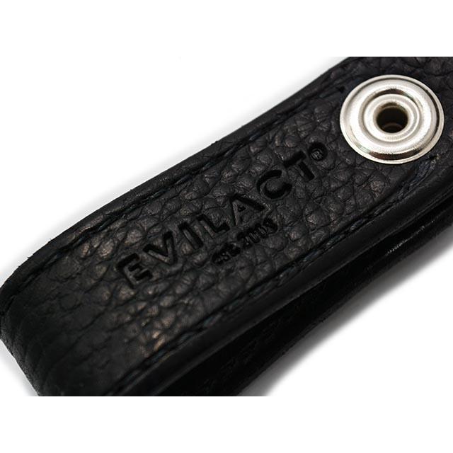 EVILACT/イーブルアクト】×【AWAKE/アウェイク】「Leather Key Ring
