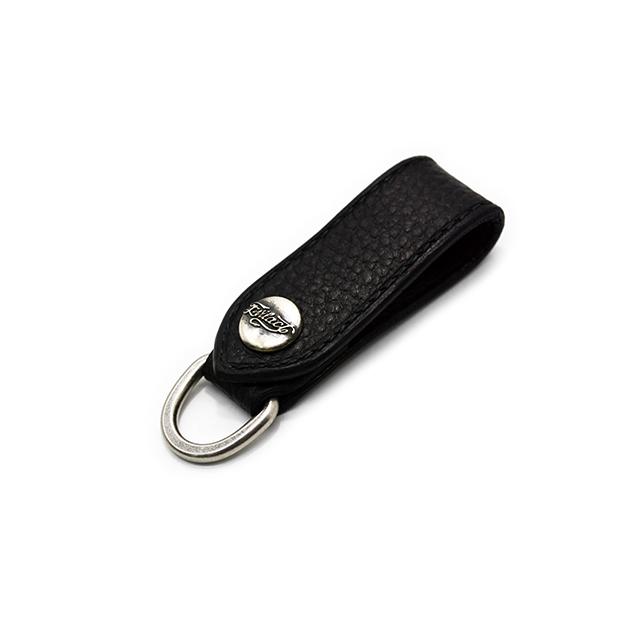 【EVILACT/イーブルアクト】×【AWAKE/アウェイク】「Leather Key Ring”EVILACT”/レザーキーリング”イーブルアクト”」(EA-AWK-A07)(アメカジ/ウルフパック) |  | 01