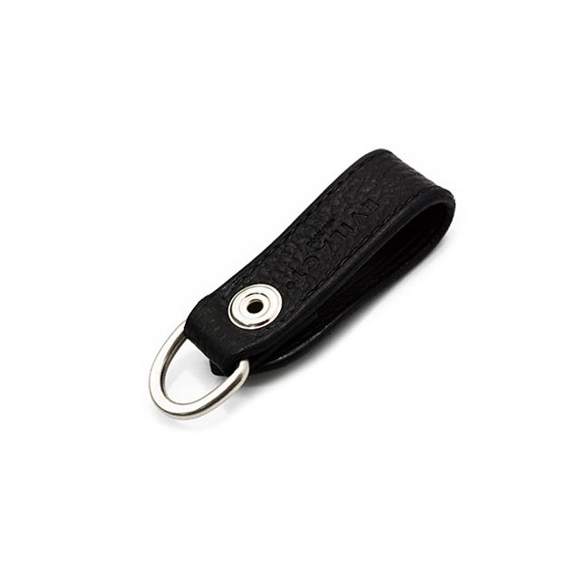 【EVILACT/イーブルアクト】×【AWAKE/アウェイク】「Leather Key Ring”EVILACT”/レザーキーリング”イーブルアクト”」(EA-AWK-A07)(アメカジ/ウルフパック) |  | 02