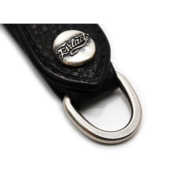【EVILACT/イーブルアクト】×【AWAKE/アウェイク】「Leather Key Ring”EVILACT”/レザーキーリング”イーブルアクト”」(EA-AWK-A07)(アメカジ/ウルフパック) |  | 04