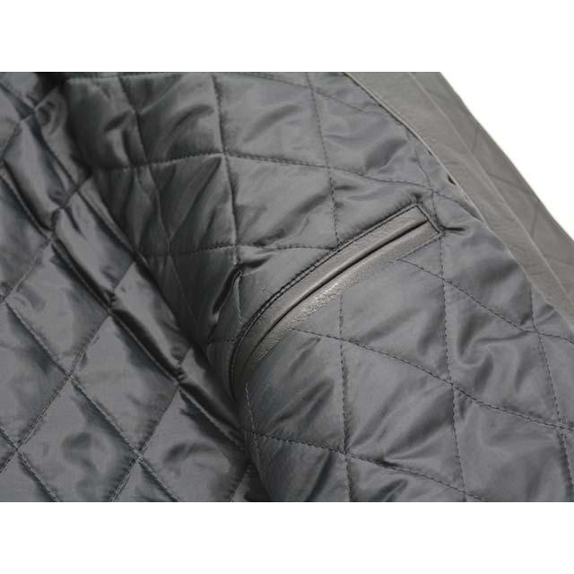 【EVILACT/イーブルアクト】2025AW「Single Riders Jacket/シングルライダースジャケット」(EA-LJ02)(ハーレー/バイカー/アメカジ/ウルフパック)の画像