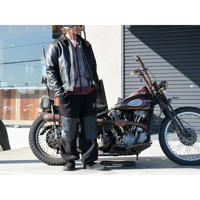EVILACT/イーブルアクト】2025AW「Single Riders Jacket/シングル