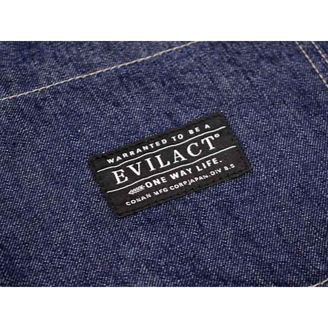 全3色【EVILACT/イーブルアクト】2025SS「Painter Pants/ペインター