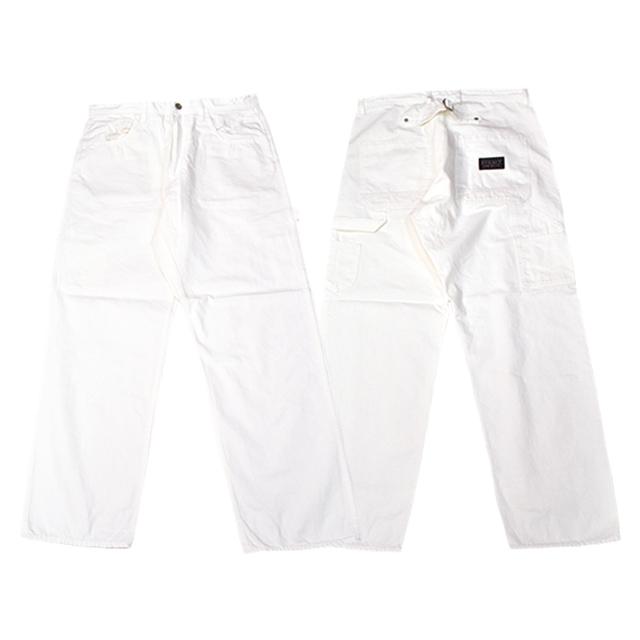全3色【EVILACT/イーブルアクト】2025SS「Painter Pants/ペインター