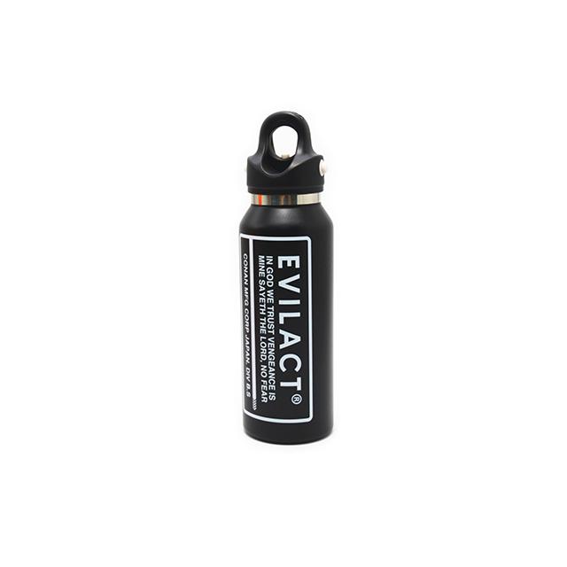 全2色【EVILACT/イーブルアクト】2026SS「REVOMAX Bottle”12oz”/レボ